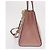 Borsa a mano in pelle Salvatore Ferragamo Vala 2way Rosa Oro Auth 170124 D'oro - vista 4