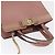 Borsa a mano in pelle Salvatore Ferragamo Vala 2way Rosa Oro Auth 170124 D'oro - vista 7