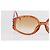 Gafas de sol Christian Dior de plástico 2 Set Marrón Plata Auth bs33050 Castaño - vista 13