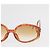 Gafas de sol Christian Dior de plástico 2 Set Marrón Plata Auth bs33050 Castaño - vista 14