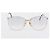 Gafas de sol Christian Dior de plástico 2 Set Marrón Plata Auth bs33050 Castaño - vista 2