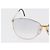 Gafas de sol Christian Dior de plástico 2 Set Marrón Plata Auth bs33050 Castaño - vista 4