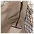 Gucci Borsa Tote GG Supreme in PVC Beige Oro 002 103 1301 Auth ka2063 - vista 19