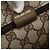 Gucci Borsa Tote GG Supreme in PVC Beige Oro 002 103 1301 Auth ka2063 - vista 22