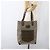 Gucci Borsa Tote GG Supreme in PVC Beige Oro 002 103 1301 Auth ka2063 - vista 23