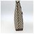 Gucci Borsa Tote GG Supreme in PVC Beige Oro 002 103 1301 Auth ka2063 - vista 4