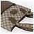 Gucci Borsa Tote GG Supreme in PVC Beige Oro 002 103 1301 Auth ka2063 - vista 6