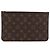 LOUIS VUITTON Monogram Neverfull MM Pouch Accesorio Pouch LV Auth 170188 Monograma - vista 13