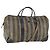 Pequin Borsa Boston in tela Pecan FENDI Nylon 2in1 Nero Marrone oro Auth th6585 D'oro