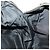 Pequin Borsa Boston in tela Pecan FENDI Nylon 2in1 Nero Marrone oro Auth th6585 D'oro - vista 20