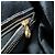 Pequin Borsa Boston in tela Pecan FENDI Nylon 2in1 Nero Marrone oro Auth th6585 D'oro - vista 23