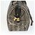 Pequin Borsa Boston in tela Pecan FENDI Nylon 2in1 Nero Marrone oro Auth th6585 D'oro - vista 4