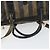 Pequin Borsa Boston in tela Pecan FENDI Nylon 2in1 Nero Marrone oro Auth th6585 D'oro - vista 9