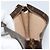 Bucket LOUIS VUITTON Monogramma Secchiello PM Pochette Accessorio LV Auth th6442 - vista 11