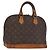 LOUIS VUITTON Borsa a Mano Monogram Alma M51130 LV Auth 170139 Monogramma