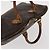 LOUIS VUITTON Borsa a Mano Monogram Alma M51130 LV Auth 170139 Monogramma - vista 7