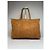Vintage Courreges Wildlederhandtasche braun - Ansicht 15