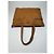Vintage Courreges Wildlederhandtasche braun - Ansicht 4