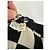 Céline Vintage Celine Paris Rock mit Schachmuster in Schwarz und Weiß 40/L - Ansicht 10