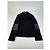 Vintage Fendi Roma Wollpullover Schwarz Braun 36/S - Ansicht 10