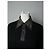 Vintage Fendi Roma Wollpullover Schwarz Braun 36/S - Ansicht 12