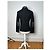 Vintage Fendi Roma Wollpullover Schwarz Braun 36/S - Ansicht 3