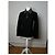 Vintage Fendi Roma Wollpullover Schwarz Braun 36/S - Ansicht 7