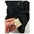Vintage Fendi Roma Wollpullover Schwarz Braun 36/S - Ansicht 8