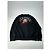Autre Marque Pull ras du cou abstrait vintage Kansai Yamamoto noir M - vue 10
