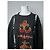 Autre Marque Pull ras du cou abstrait vintage Kansai Yamamoto noir M - vue 12