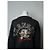 Autre Marque Pull ras du cou abstrait vintage Kansai Yamamoto noir M - vue 13