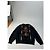 Autre Marque Pull ras du cou abstrait vintage Kansai Yamamoto noir M - vue 4