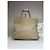 Vintage Prada Polyester-Handtasche Grau - Ansicht 13
