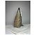 Vintage Prada Polyester-Handtasche Grau - Ansicht 3
