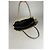 Vintage Prada Polyester-Handtasche Grau - Ansicht 4
