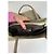 Vintage Prada Polyester-Handtasche Grau - Ansicht 5