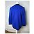 Vintage Yves Saint Laurent Pullover Blau Schwarz M - Ansicht 11