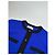 Vintage Yves Saint Laurent Pullover Blau Schwarz M - Ansicht 5