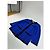 Vintage Yves Saint Laurent Pullover Blau Schwarz M - Ansicht 6