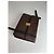Triomphe Céline Clutch in pelle vintage Celine Paris marrone con lucchetto - vista 11
