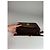 Triomphe Céline Clutch in pelle vintage Celine Paris marrone con lucchetto - vista 12