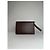 Triomphe Céline Clutch in pelle vintage Celine Paris marrone con lucchetto - vista 2