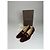 Bamboo Décolleté in suede vintage Gucci con bambù marrone EU36C - vista 2
