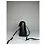 Vintage Givenchy Schultertasche aus Leder schwarz - Ansicht 3