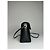 Vintage Givenchy Schultertasche aus Leder schwarz - Ansicht 5