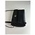 Vintage Givenchy Schultertasche aus Leder schwarz - Ansicht 8