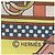Hermès Hermes Multi Equestrian Print Silk Twilly Scarf Multiple colors - view 7