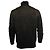 Alexander McQueen, Schwarzer Rollkragenpullover mit goldenem Lurex - Ansicht 5