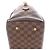 Borsa Louis Vuitton Kensington Bowling Damier Ebene 2Way in marrone N41505 Beige - vista 8