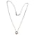 Tiffany & Co Offenes Herz oder Rose 750 11mm Pink  - Ansicht 1